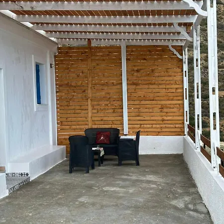 Kouri Traditional House كارباثوس